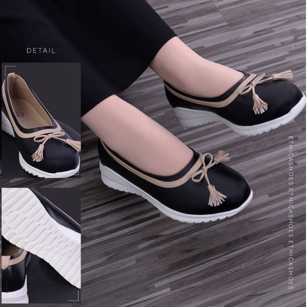SALE PROMO ETHICA SHOES ELIZA, SEPATU KEKINIAN BY ETHICA