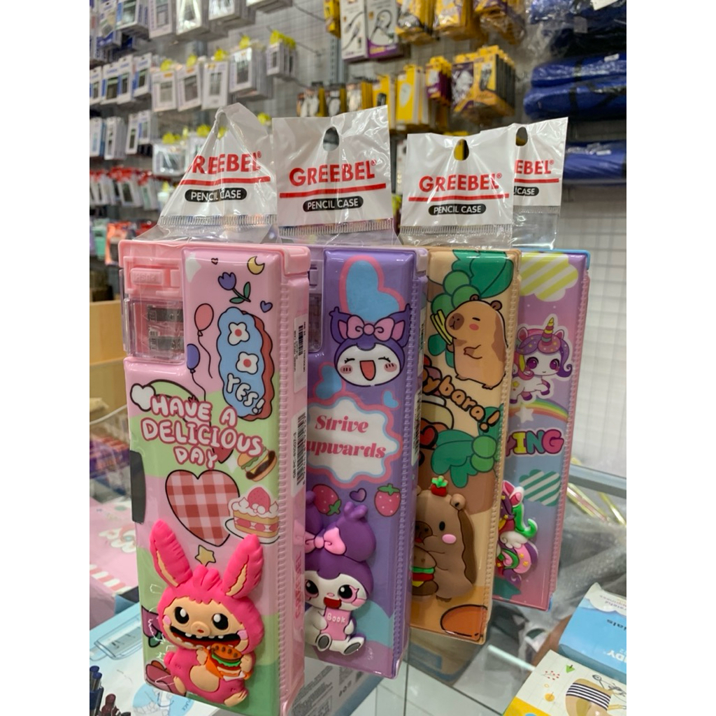 Kotak pensil | Tepak Pensil Anak Anak | PC-81007
