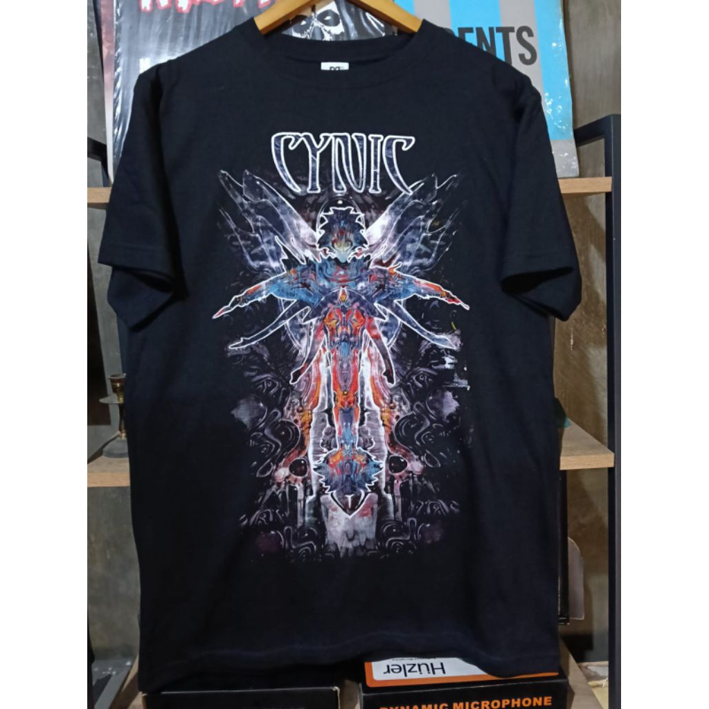 KAOS BAND CYNIC - TRACHED IN AIR