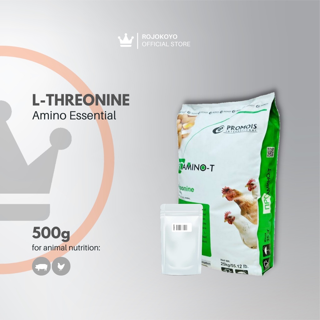 L-Threonine Asam Amino Ternak