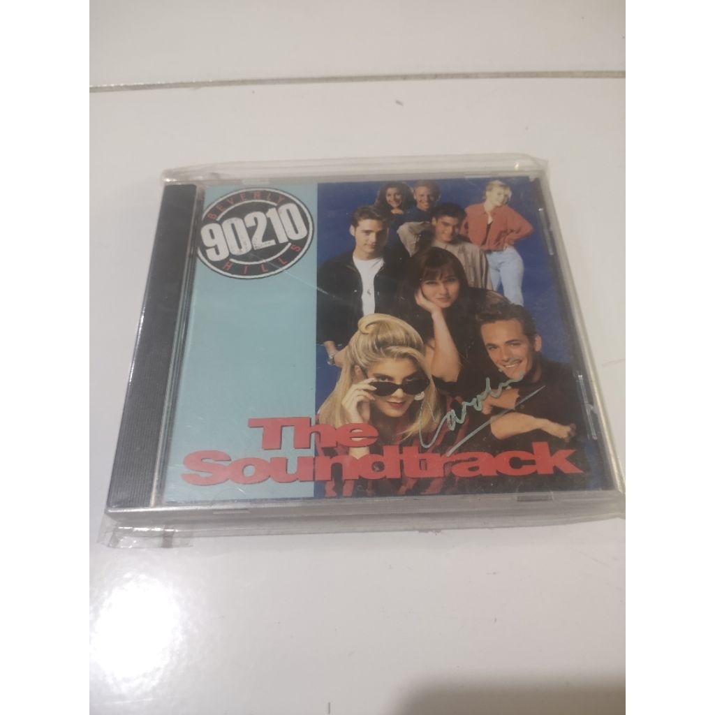 CD Beverly Hills, 90210 - The Soundtrack
