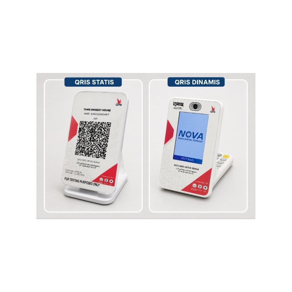 QRIS Smart Payment SoundBox