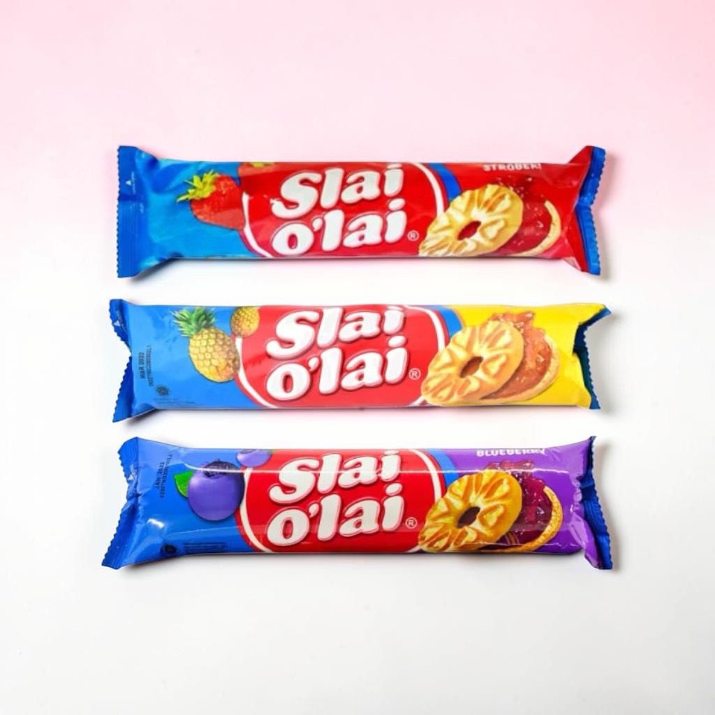 Slai Olai Biskuit Roll