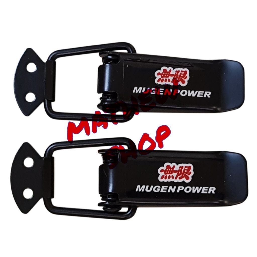 Clip Bumper Mugen Universal Mobil /  Quick Realese Bumper Mugen Universal Mobil / Clip Bamper Mobil 