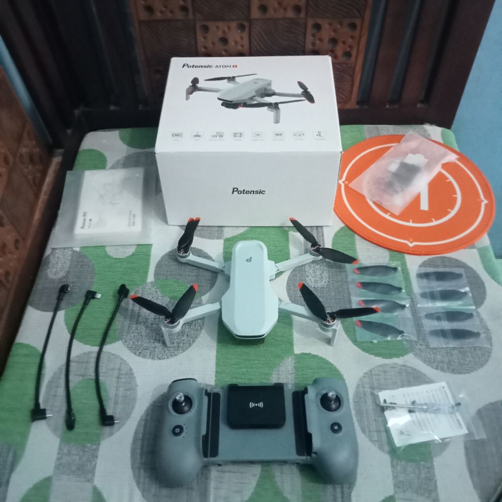 Drone Potensic Atom 2