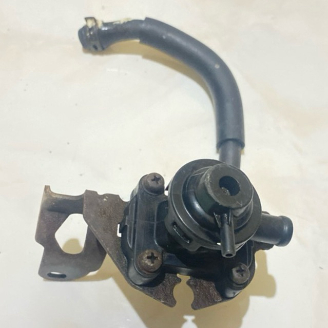emisi buang gas atau zais yamaha mio sporti smile soul fino J