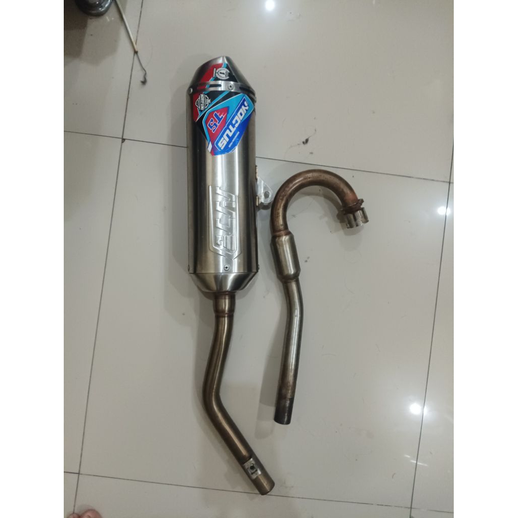 kenalpot crf noctus t5