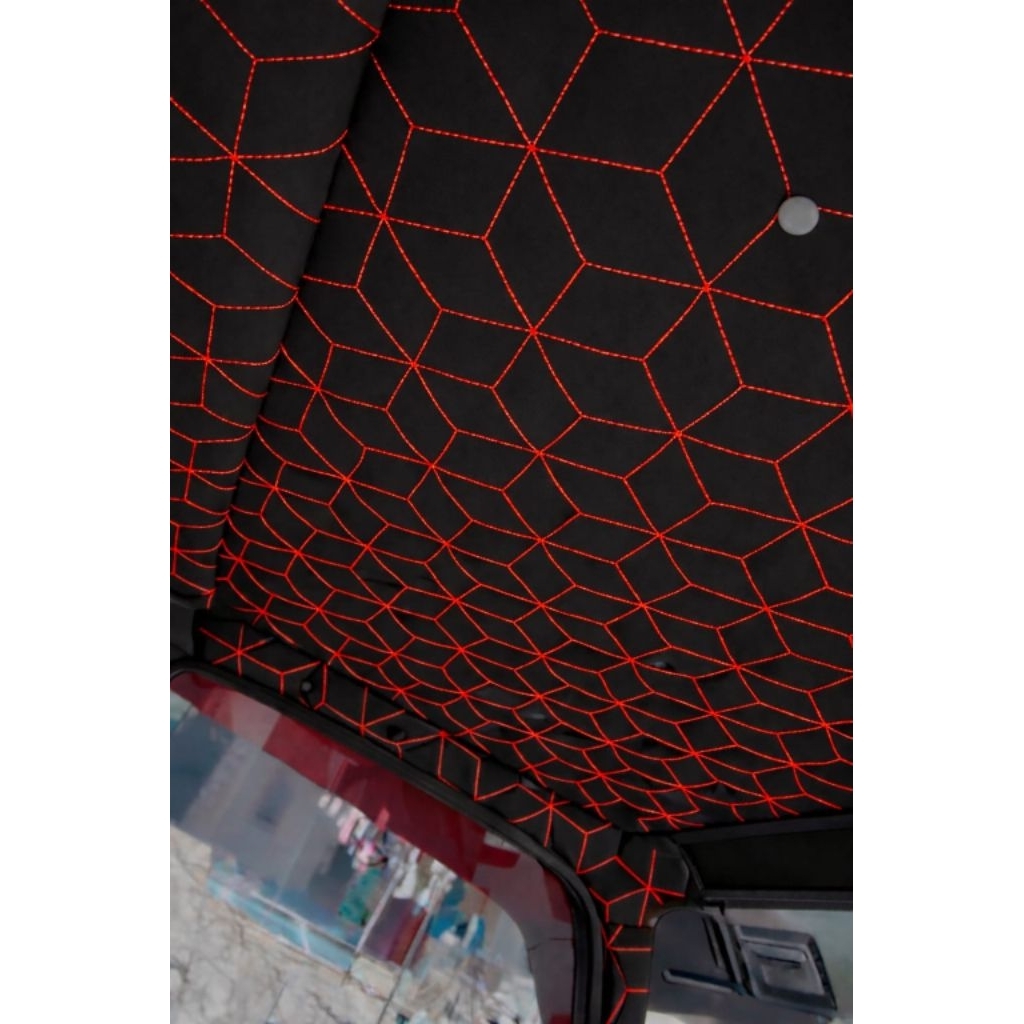 lapis plafon saja mobil giga, canter, HDL, traga, elf nkr/nlr, Dutro, Dyna, umplung, dll 3D premium 