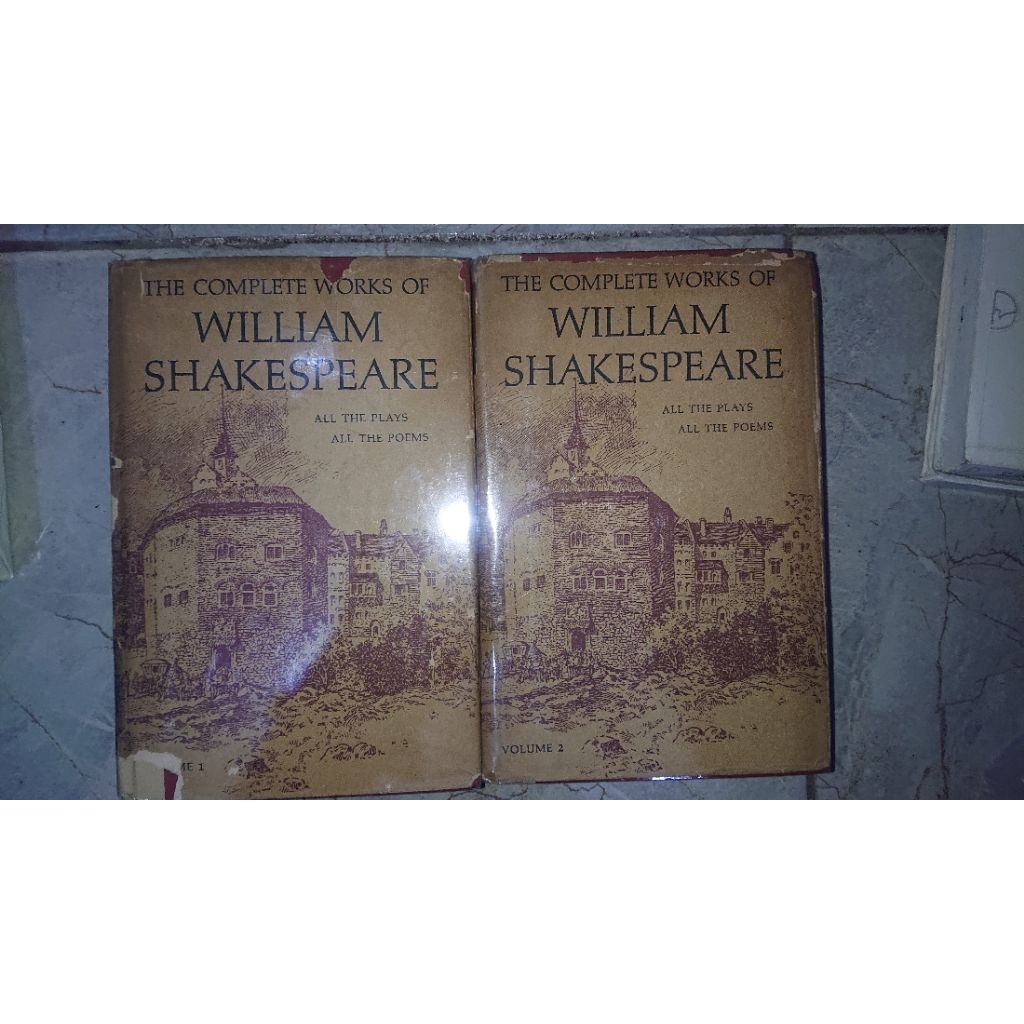 The Complete Works of William ShakespeareAll The Plays. All The Poems
