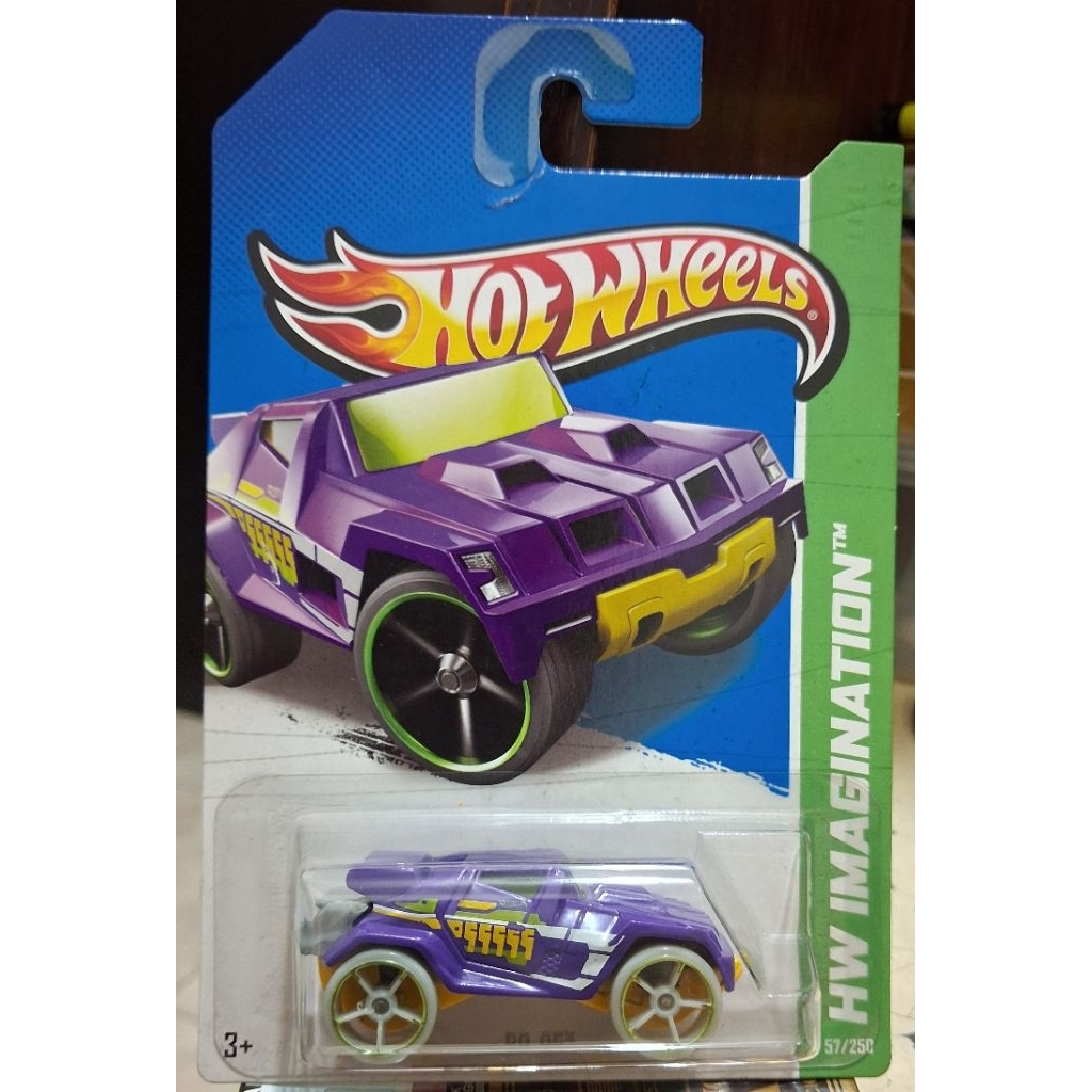 HOT WHEELS RD-05