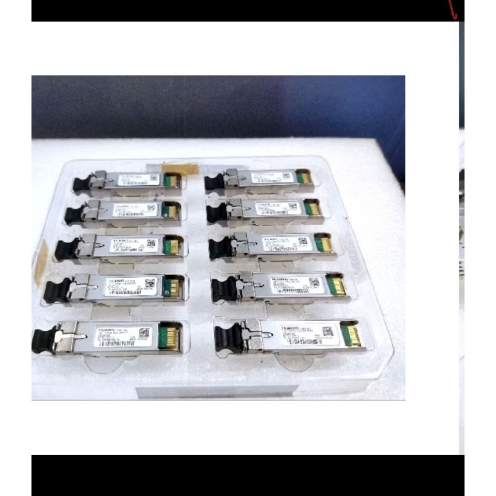 SFP+ HUAWEI 10G-1310nm-10km-SM-SFP+