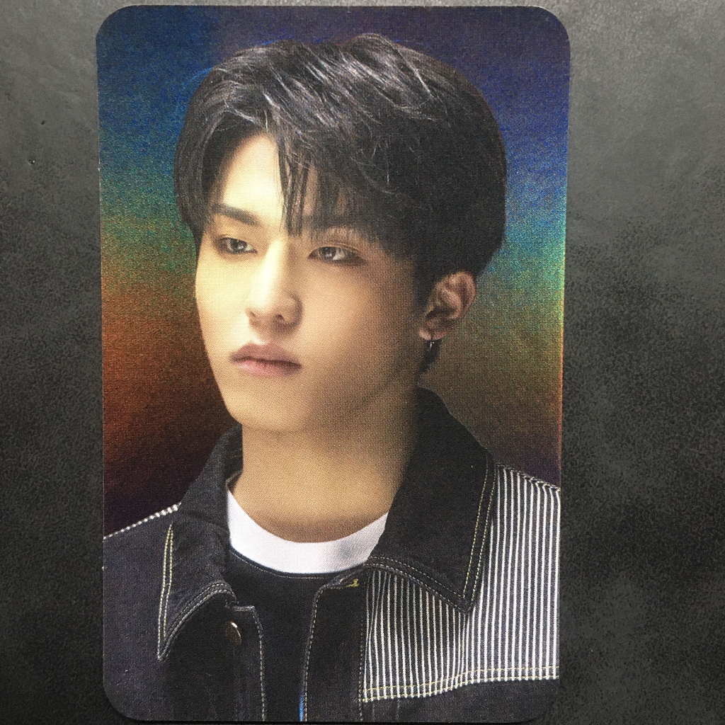 PHOTOCARD PC JEONGWOO JIKJIK TREASURE