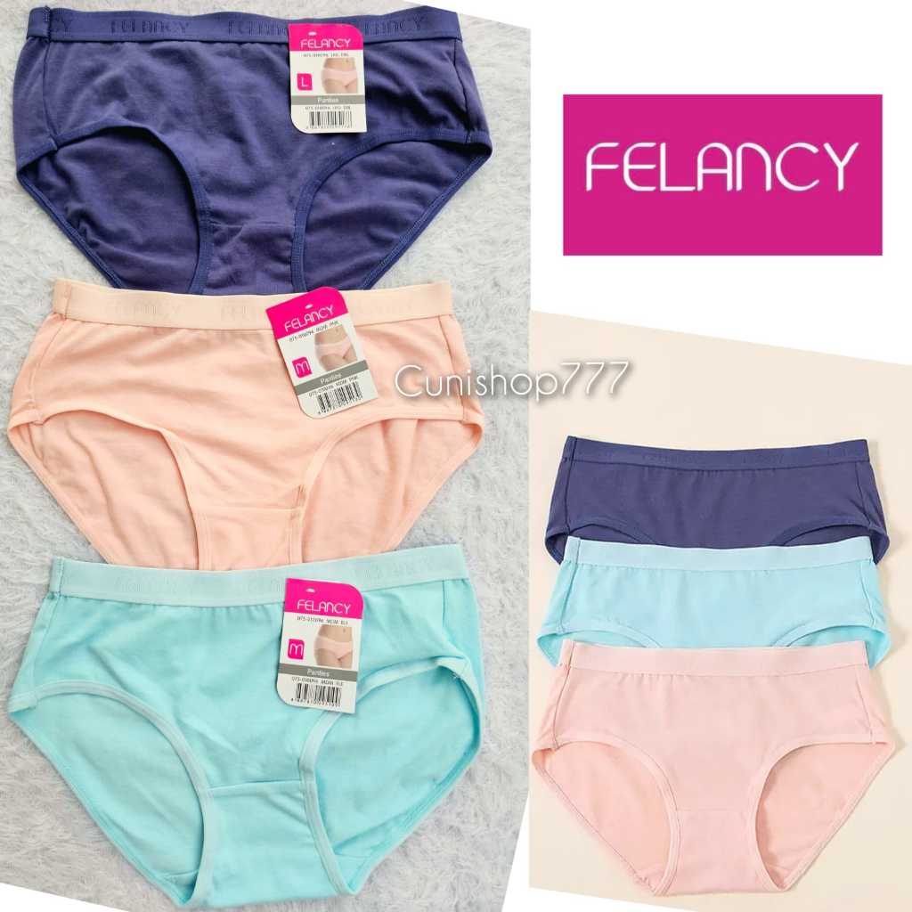 FELANCY PANTY BASIC COMFORT SIZE M L CELANA DALAM WANITA CD 010096