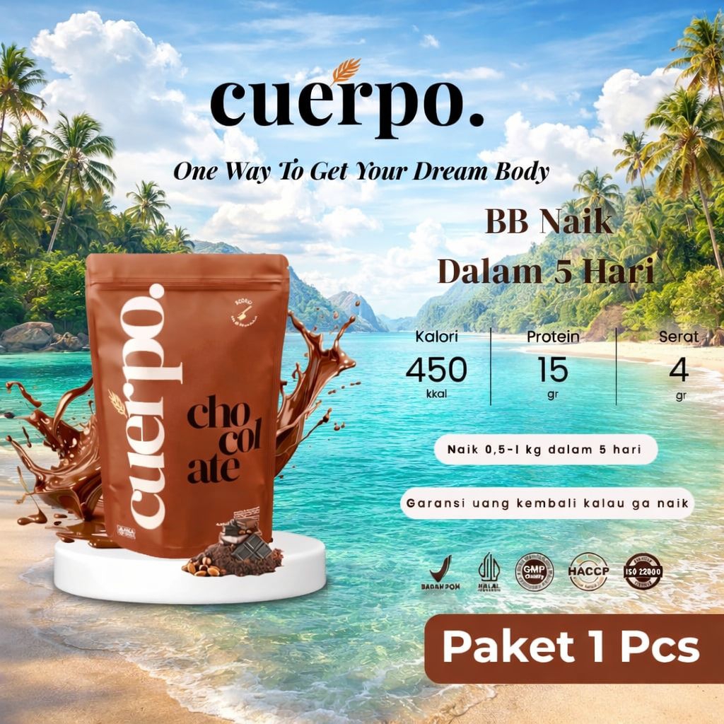 SUSU TINGGI KALORI DAN PROTEIN 960GRM ORIGINAL