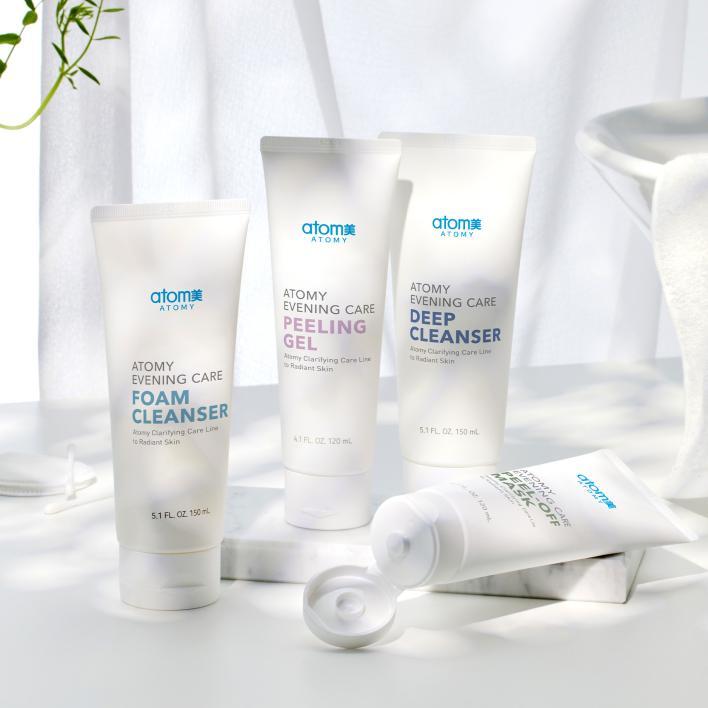 Atomy Evening Care 4 set