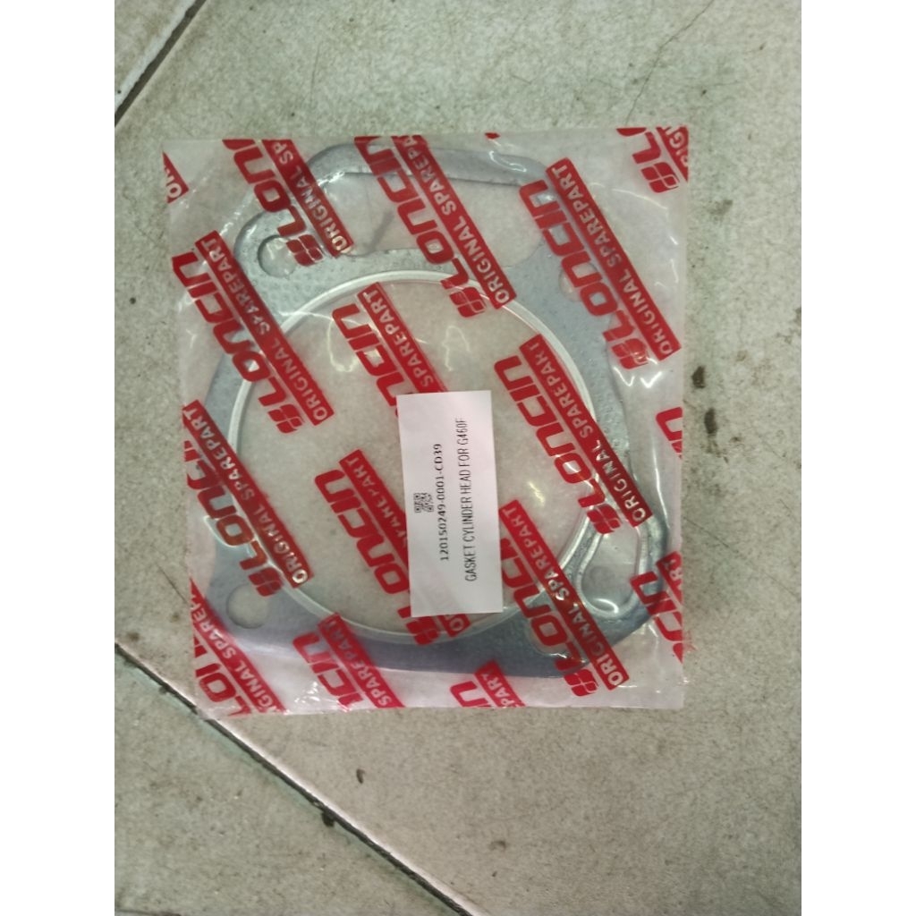 pak kop loncin 16 hp /460/459cc