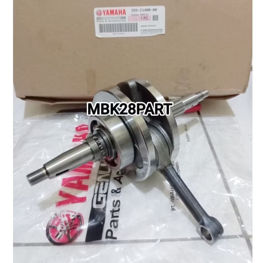 KRUK AS KREK AS ASSY YAMAHA VEGA ZR VEGA RR/JUPITER Z ROBOT 5D9