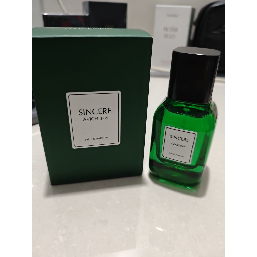 Parfum Wanita Avicenna Sincere EDP 50ml 90% ±