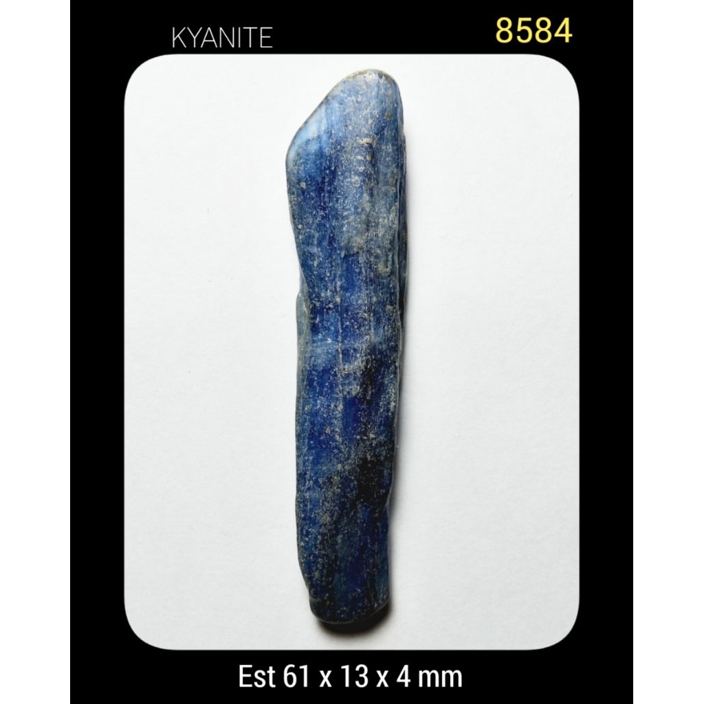 8584 Batu Kyanite