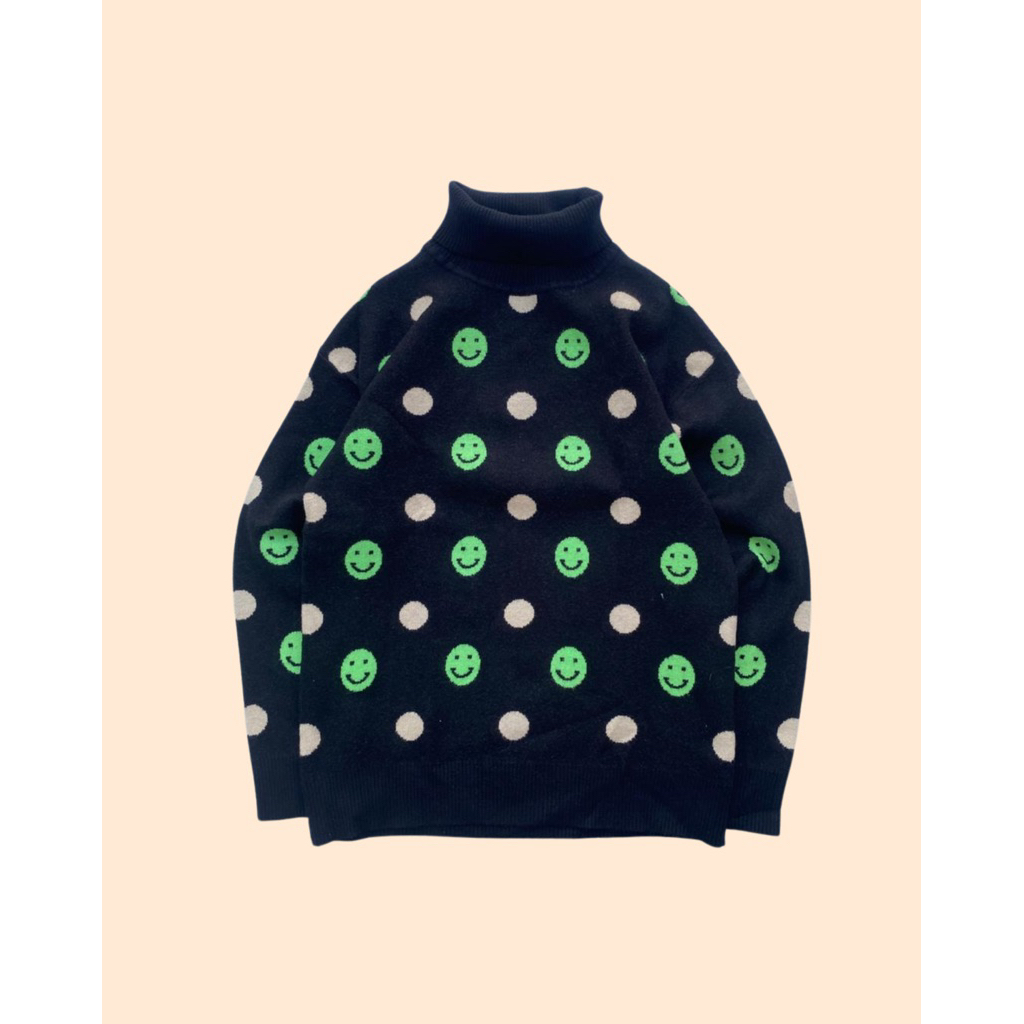 Vintage 90’s smile sweater
