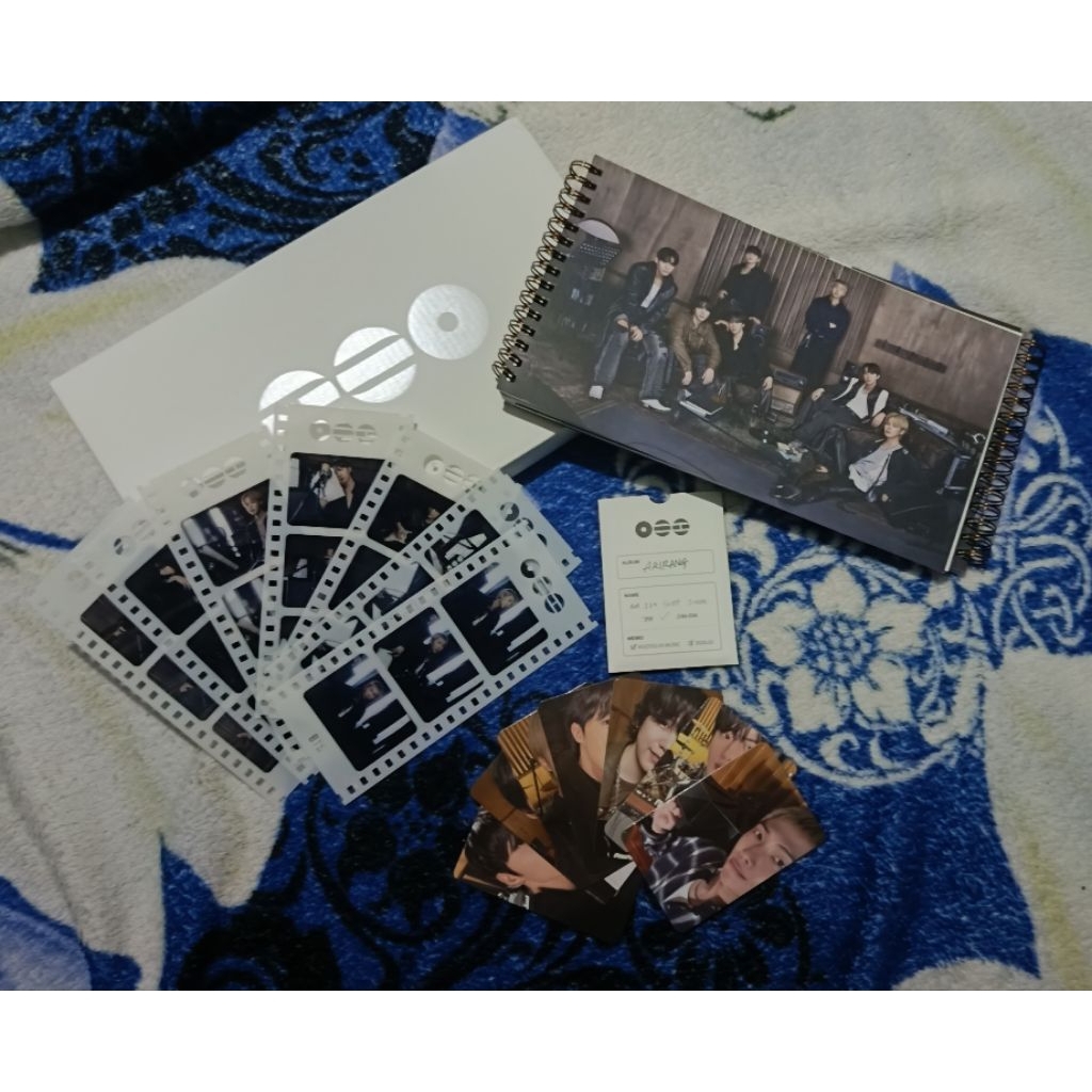 BTS - Album Arirang "Rooted in Music" (Sharing)