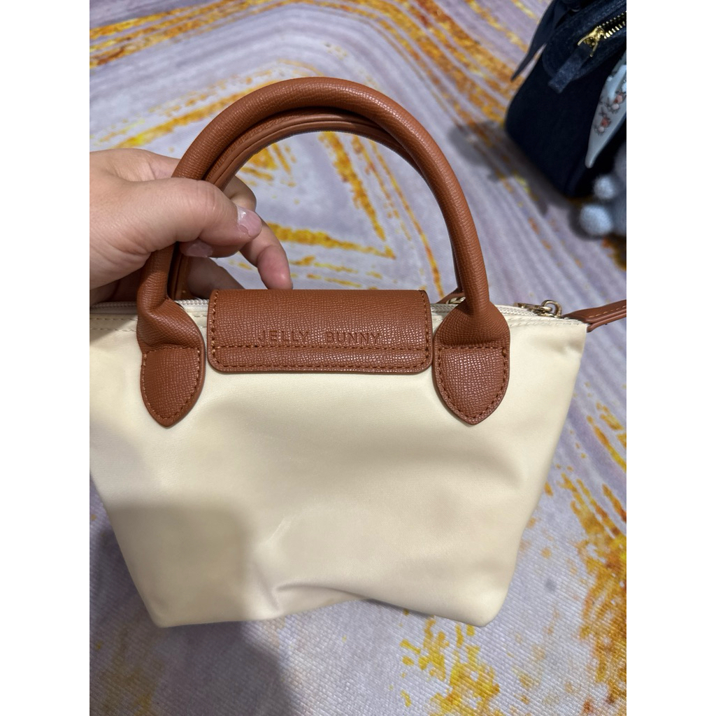 tas jelly bunny