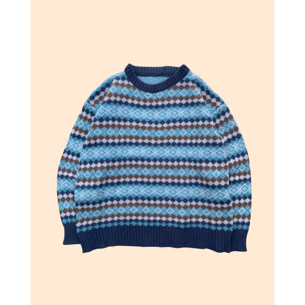 Vintage 90’s Grandpa sweater