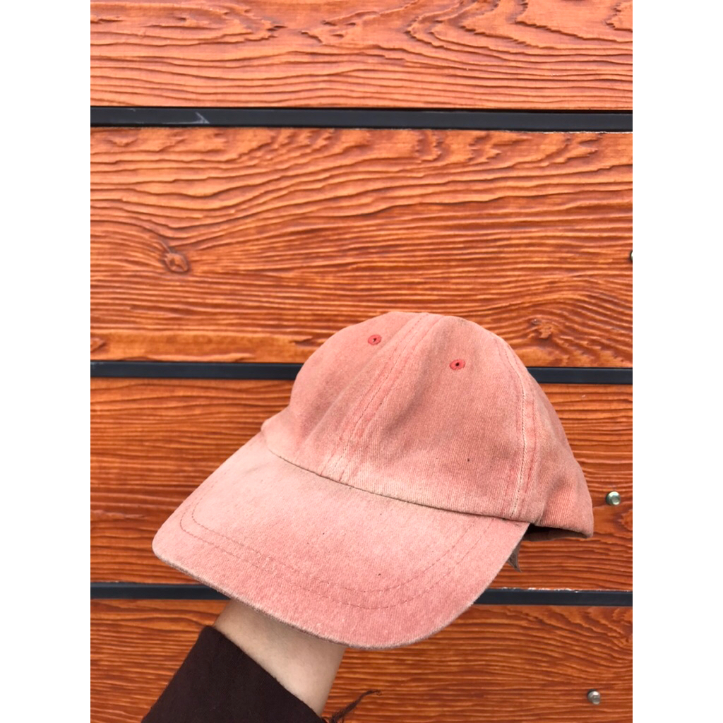 [PRELOVED] topi miniso
