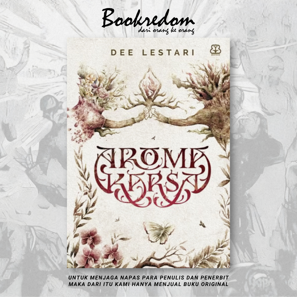 Aroma Karsa - Dee Lestari