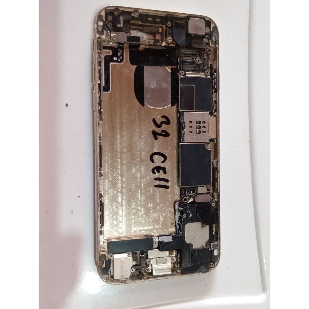 mesin iphone 6 32gb bypass cell