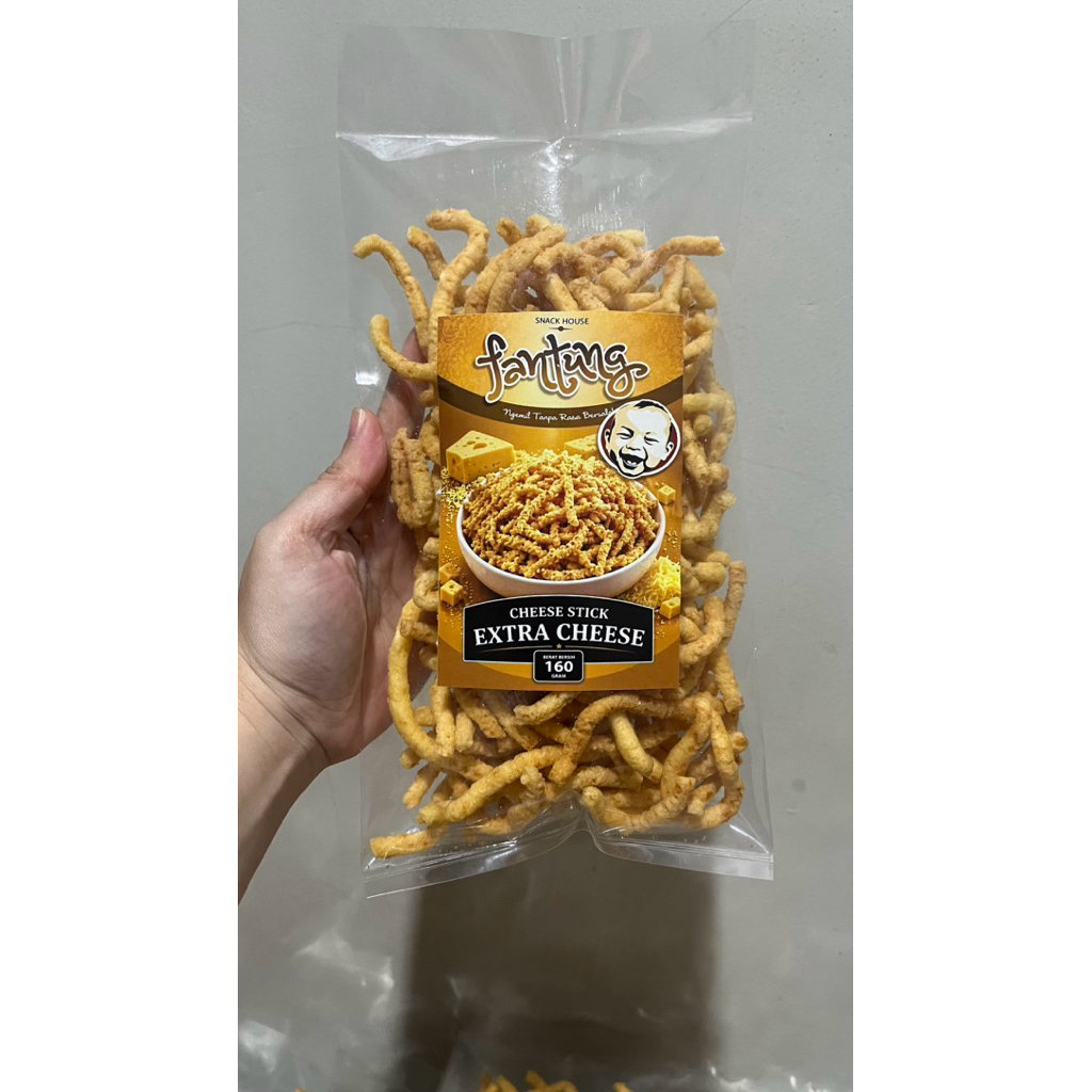 Cheese Stick Extra Cheese