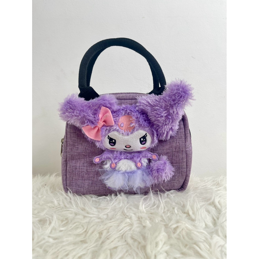 KUROMI lunch bag