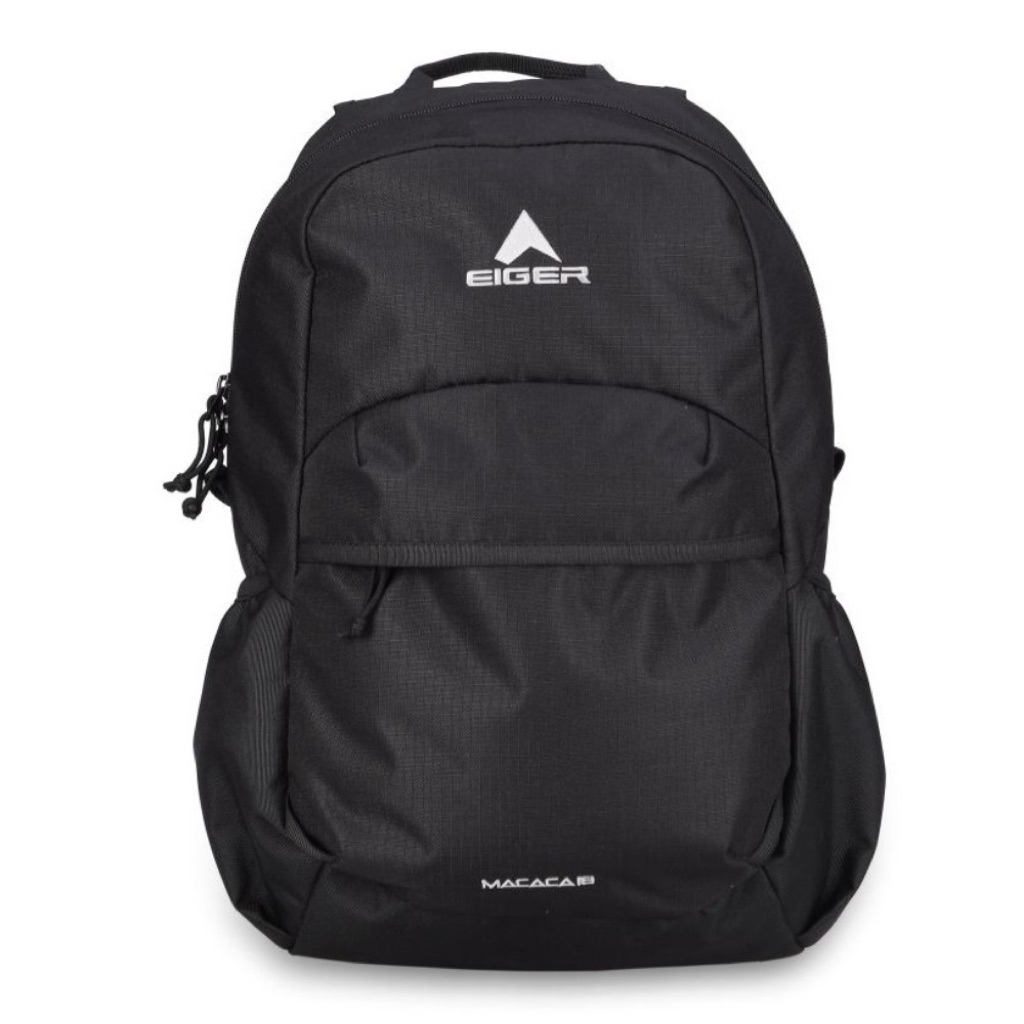 EIGER MACACA 18L BLACK