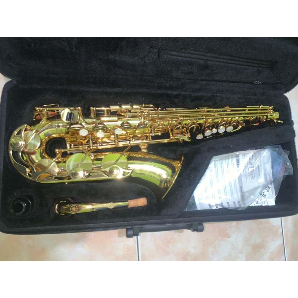 SaxophoneYamahaYas280