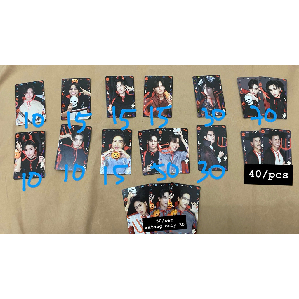PHOTOCARD TCTS GMMTV2