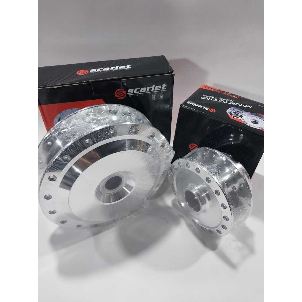 Tromol Variasi beat,vario Scoopy lama Tromol Croum/Hitam Harga Sepasang Depan/Belakang