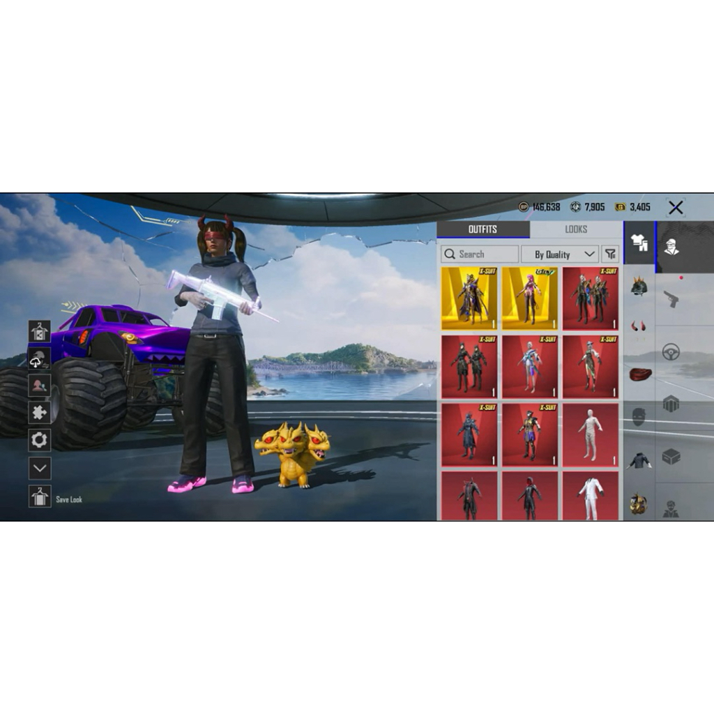 AKUN PUBGM