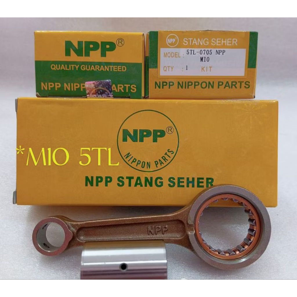 STANG SEHER MIO 5TL NOUVO MIO SPORTY NPP(TIDAK BERIKUT LAHER KRUK AS)