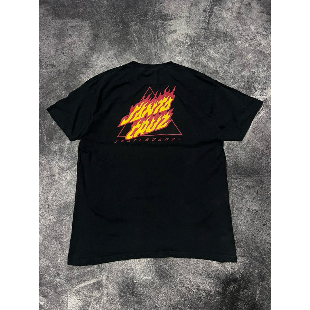 Kaos Santa Cruz Skateboards