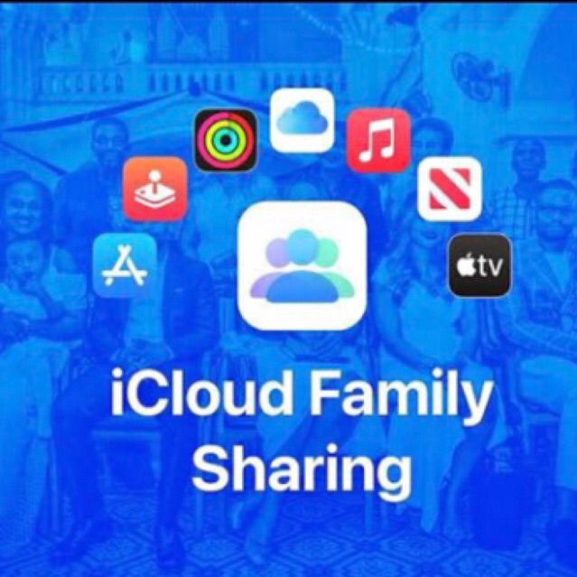 Storage iCloud+ 2TB & Apple One (1 Bulan)