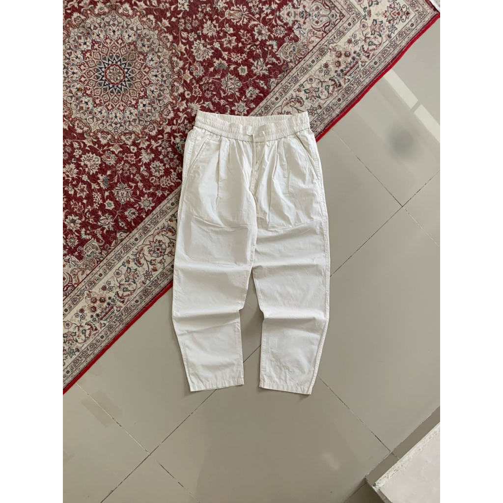 Fundamentalist Twill Chef Pants