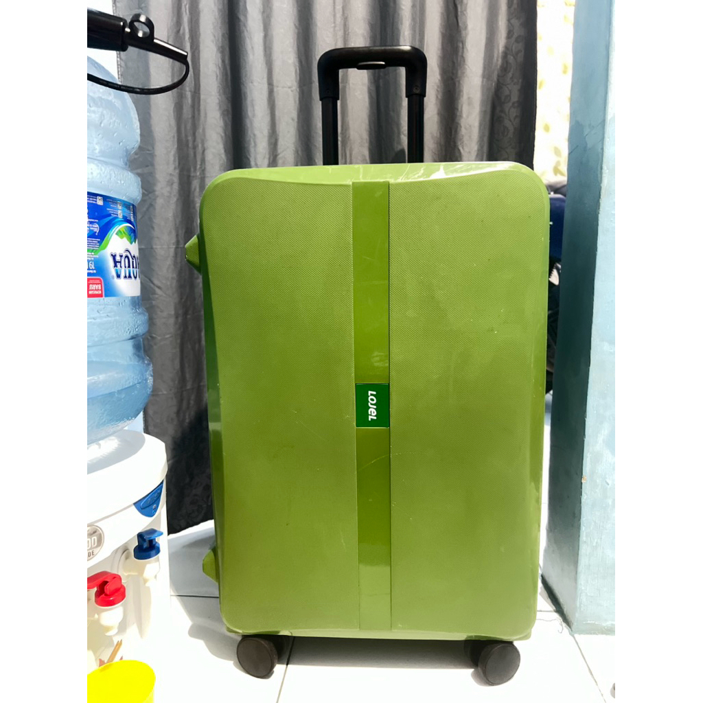 Preloved Koper Lojel octa 25 inch medium size