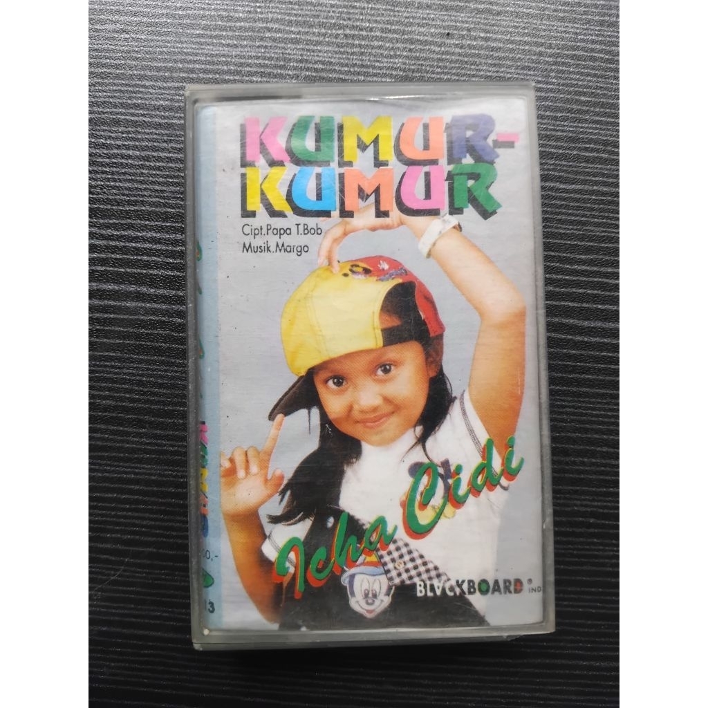 Kaset pita Anak jaman dulu - Kaset pita jadul origin