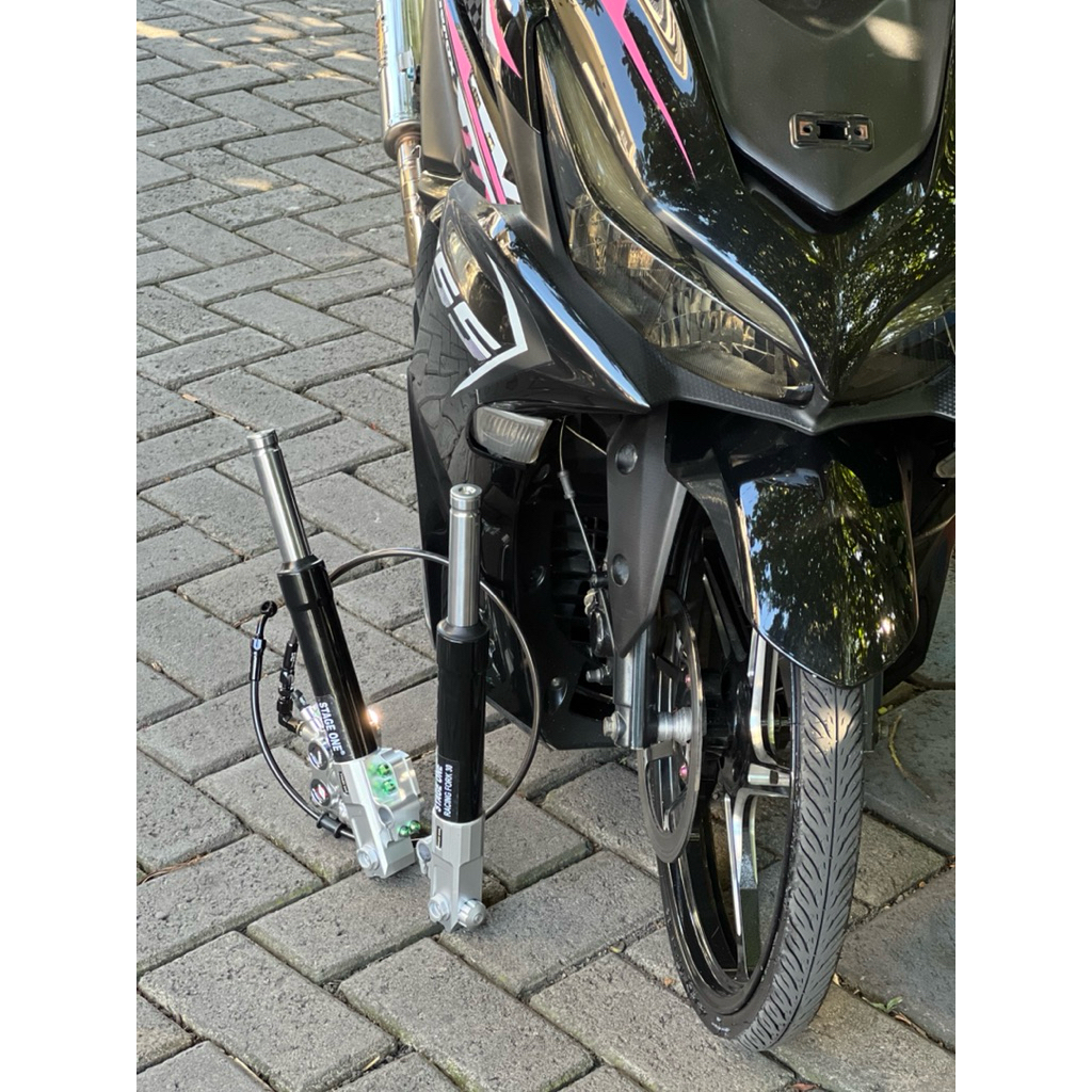 SHOK RT STAGE PAKETAN SHOK DEPAN AEROX/N-MAX/LEXI/VARIO/PCX DLL