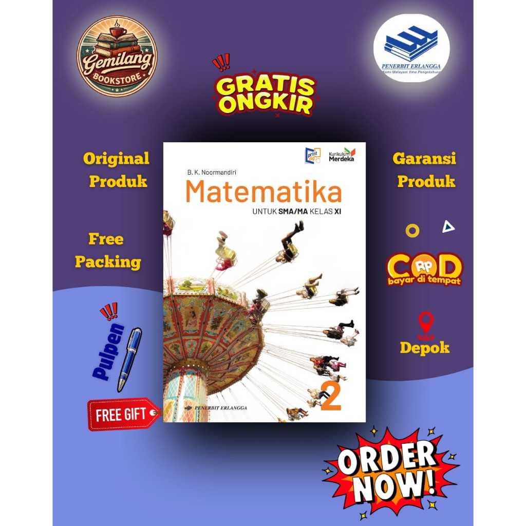 MATEMATIKA SMA/MA KLS.11/KM