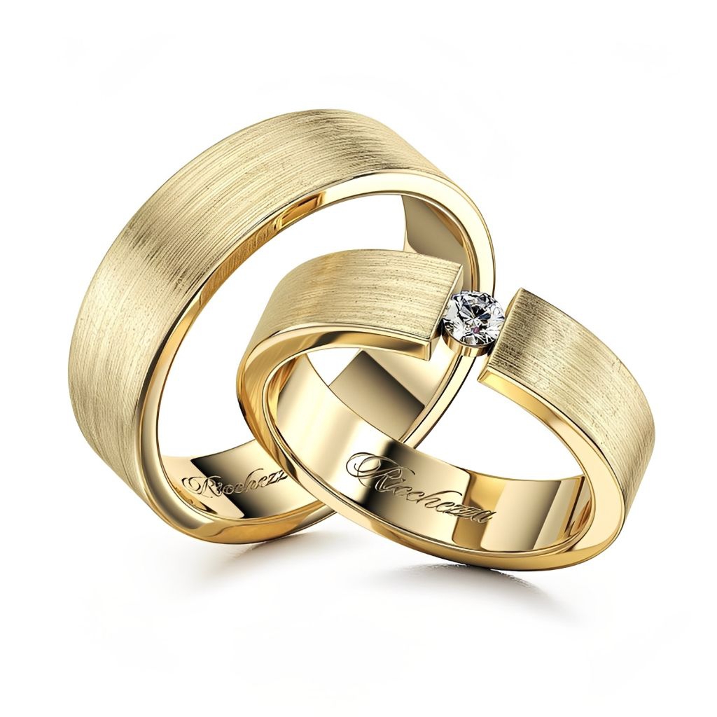 Cincin Tunangan Couple Cincin Couple Pasangan Cincin Emas Cincin Perak Cincin Kawin Cincin Nikah Cin