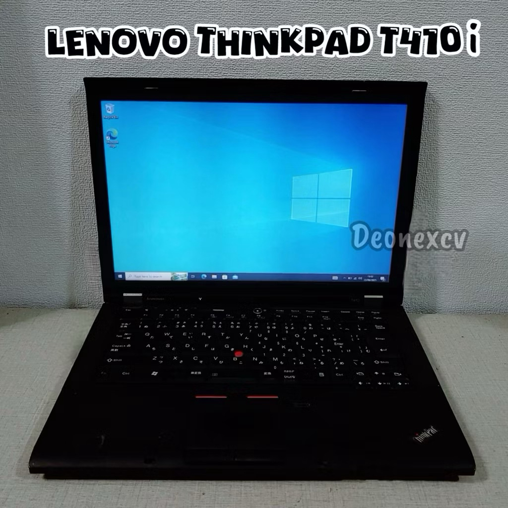 Laptop Lenovo Thinkpad T410i
