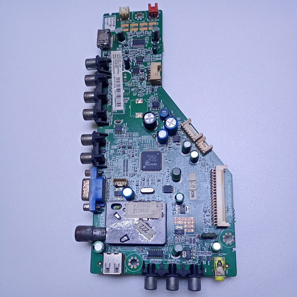 MB/mhontherboard Polytron PLD23D651