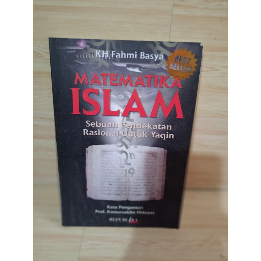 MATEMATIKA ISLAM by KH Fahmi basya