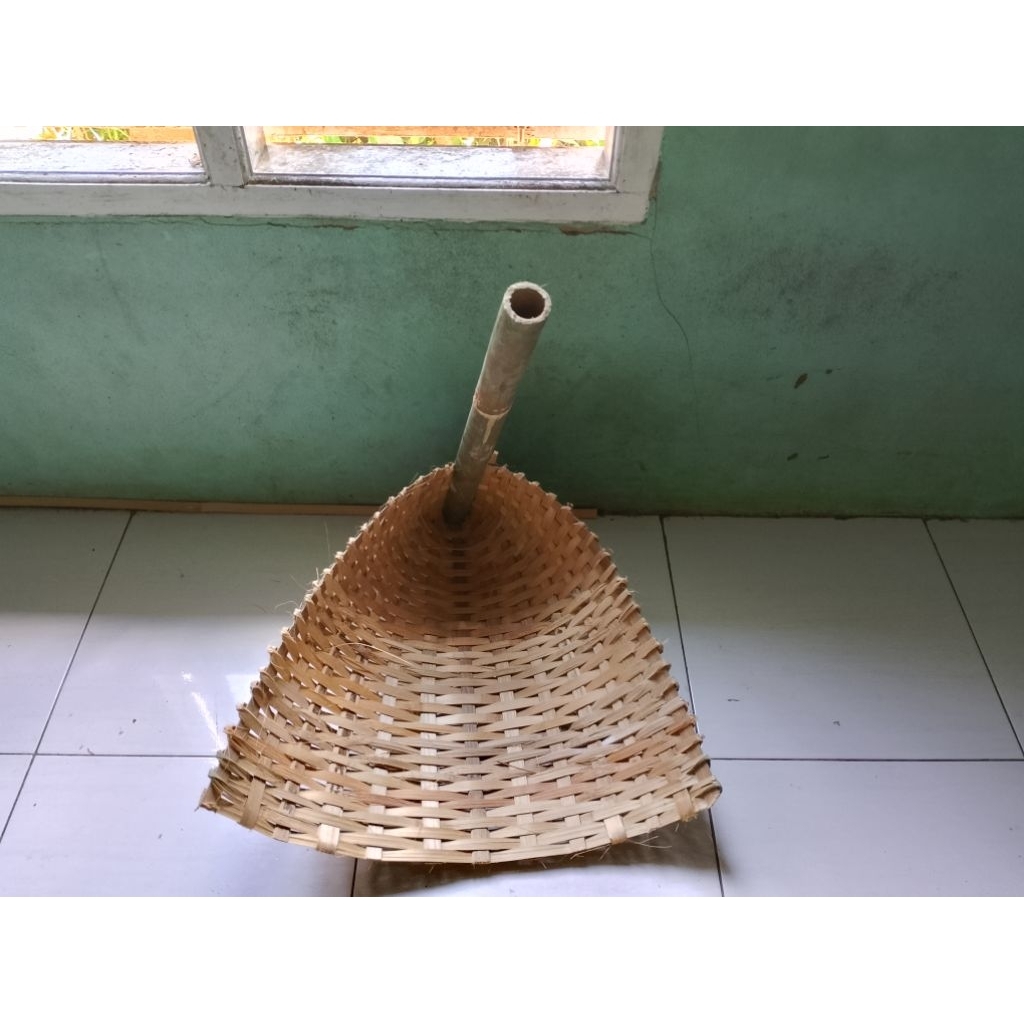CIKRAK BAMBU/ PENGKI GAGANG/ SOROKAN SAMPAH